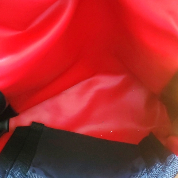 Holly Akien comic book onionhead Messenger bag - Picture 4 of 5